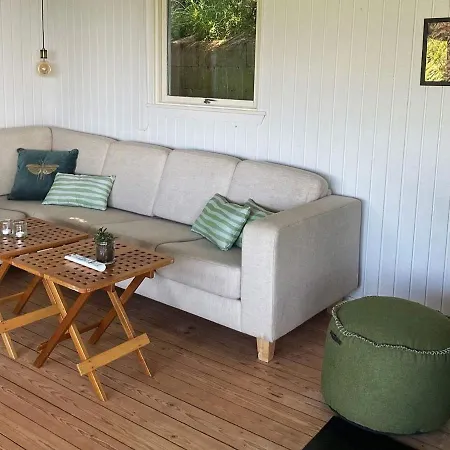 펜션 Luxurious Holiday Home In Sp Ttrup Near Sea Lihme