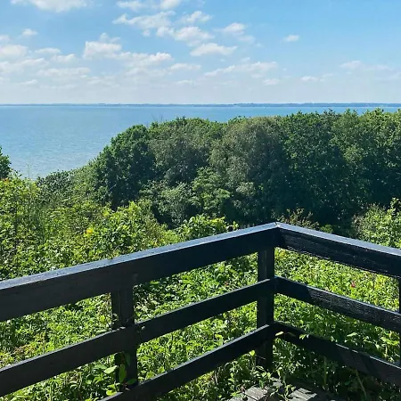 펜션 Luxurious Holiday Home In Sp Ttrup Near Sea *