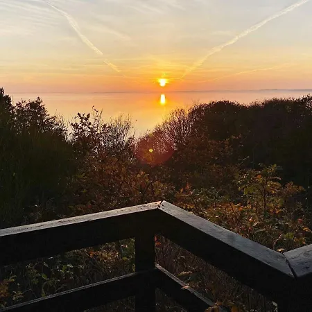 펜션 Luxurious Holiday Home In Sp Ttrup Near Sea Lihme