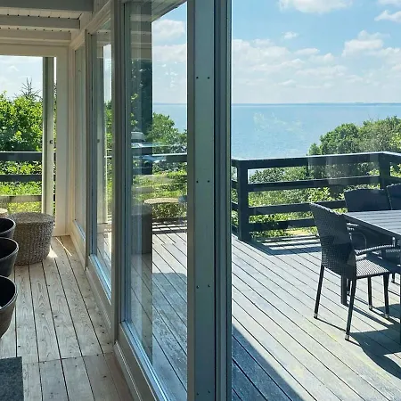 Luxurious Holiday Home In Sp Ttrup Near Sea *
